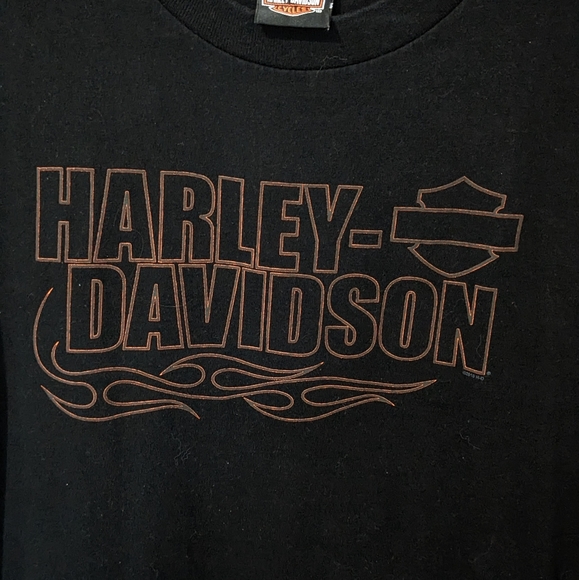 Harley Davidson shirt XL - Picture 2 of 5